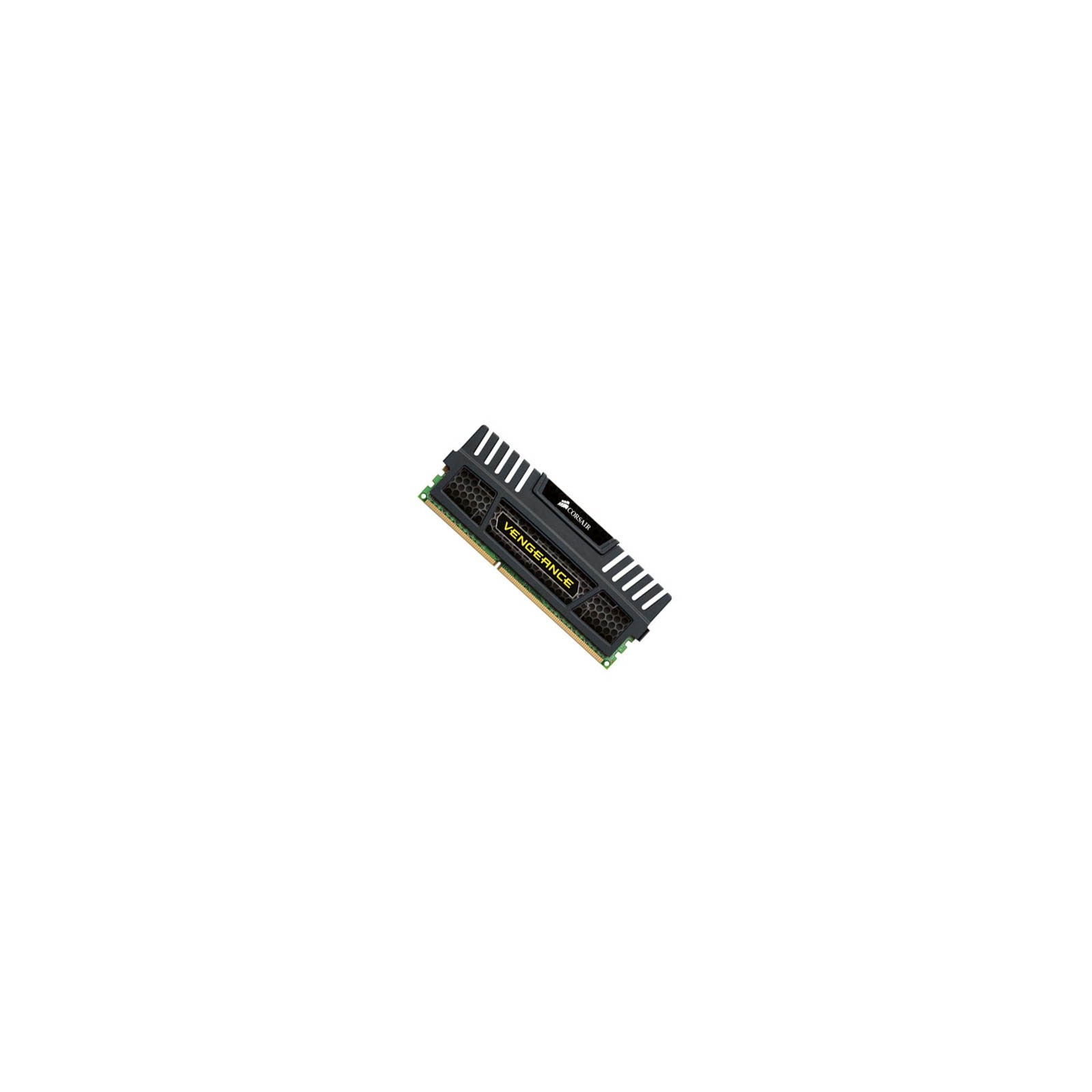 Модуль пам'яті для комп'ютера DDR3 4GB 1600 MHz Corsair (CMZ4GX3M1A1600C9)