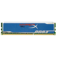 Модуль памяти для компьютера DDR3 4GB 1333 MHz Kingston (KHX1333C9D3B1/4G)
