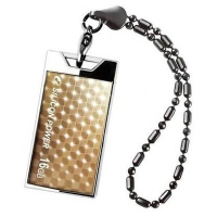 USB флеш накопитель Silicon Power 16Gb Touch 851 gold (SP016GBUF2851V1G)