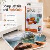 Фотопапір ColorWay 10x15 190г matte, 100с (PM1901004R) зображення 6