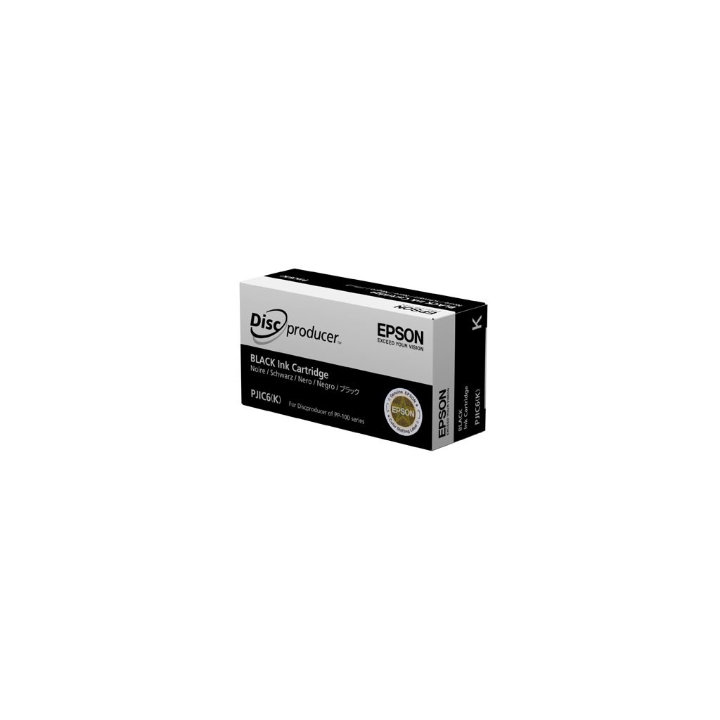Картридж Epson PP-100 black (C13S020452)