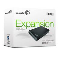 Зовнішній жорсткий диск 3.5" 3TB Seagate (STBV3000200) зображення 6