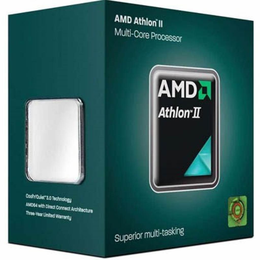 Процесор AMD Athlon X2 340 (AD340XOKHJBOX)
