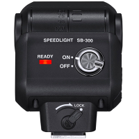 Вспышка Nikon Speedlight SB-300 (FSA04101) изображение 2