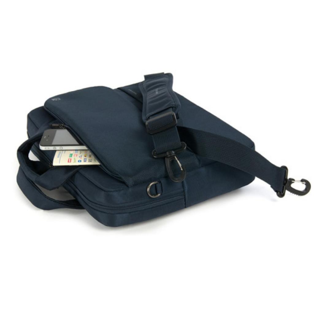 Сумка для ноутбука Tucano сумки 13-14" Dritta/Blue (BDR1314-B) изображение 4