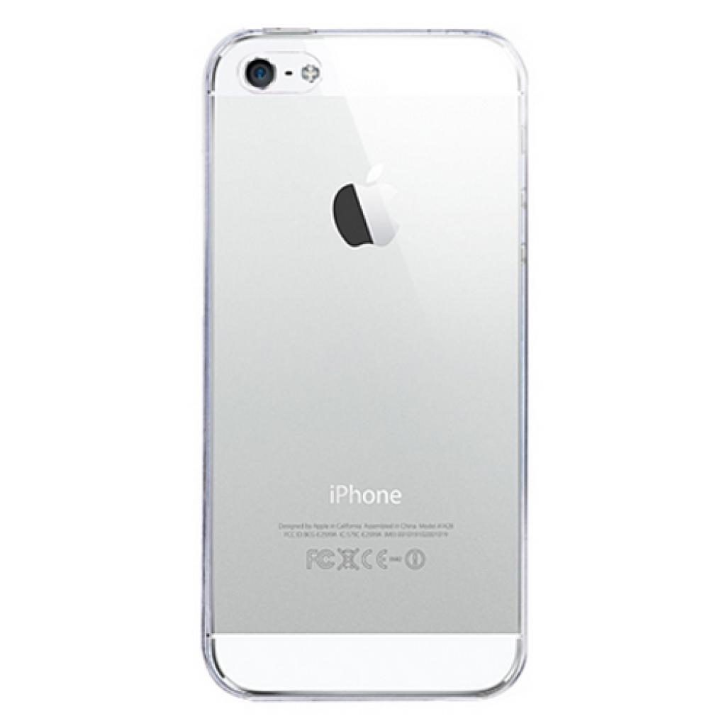 Чохол до мобільного телефона Ozaki iPhone 5/5S O!coat Crystal (OC541)