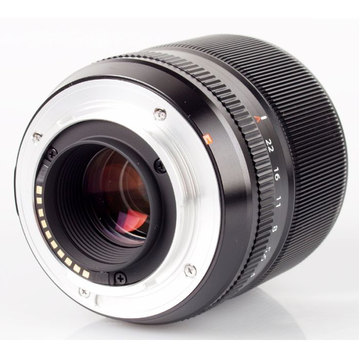Объектив Fujifilm XF-60mm F2.4 R Macro (16240767) изображение 3