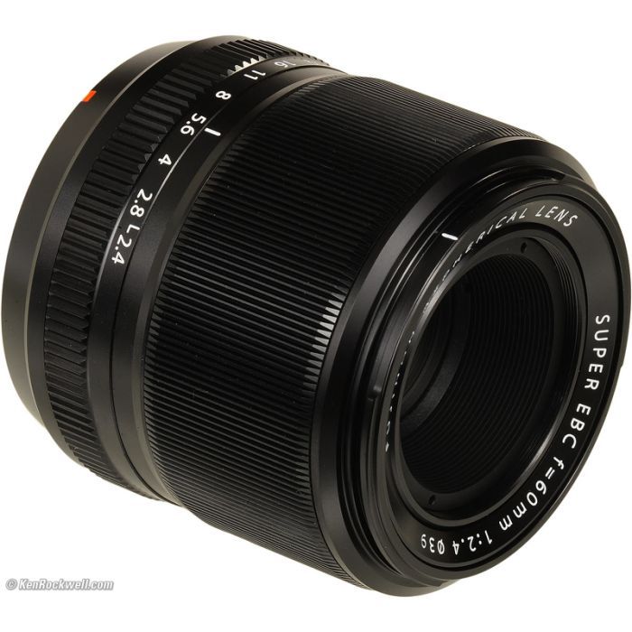 Объектив Fujifilm XF-60mm F2.4 R Macro (16240767) изображение 5