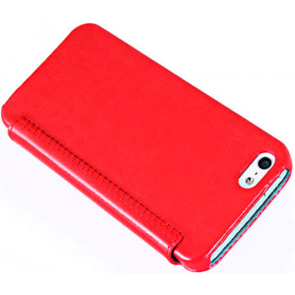 Чохол до мобільного телефона HOCO для iPhone 5C /Crystal (HI-L038 Rose Red) зображення 4