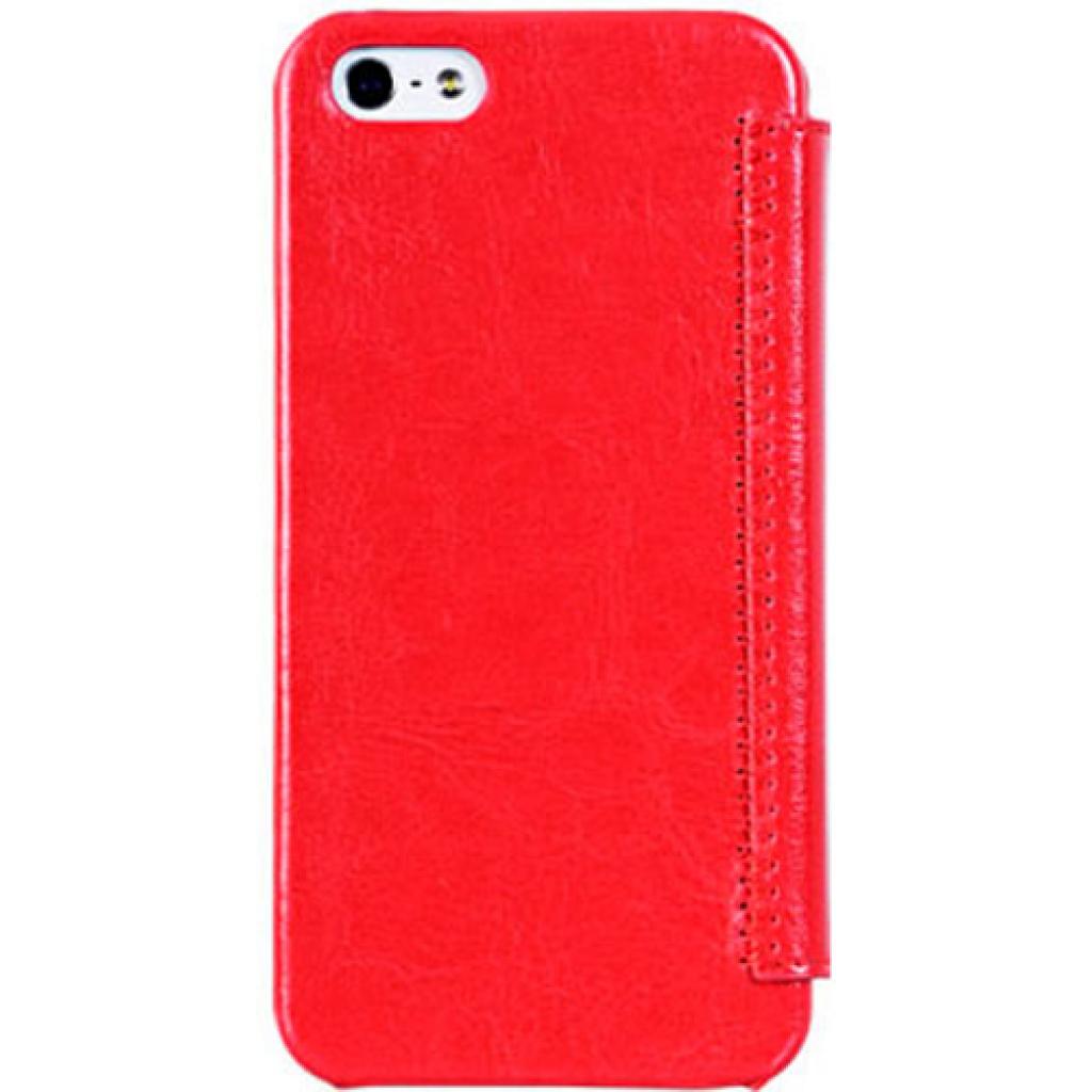 Чехол для мобильного телефона HOCO для iPhone 5C /Crystal (HI-L038 Rose Red)