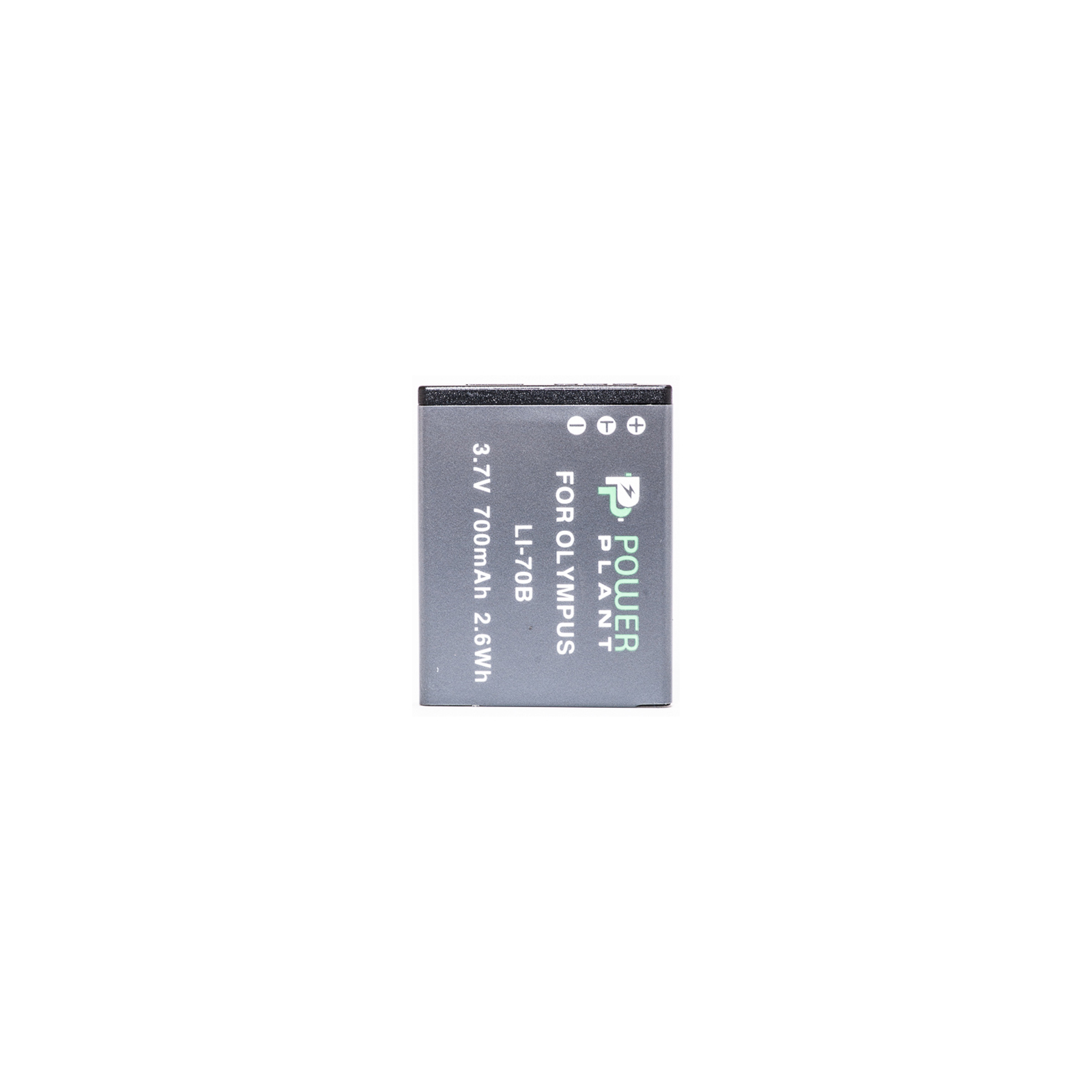 Аккумулятор к фото/видео PowerPlant Olympus LI-70B (DV00DV1265)