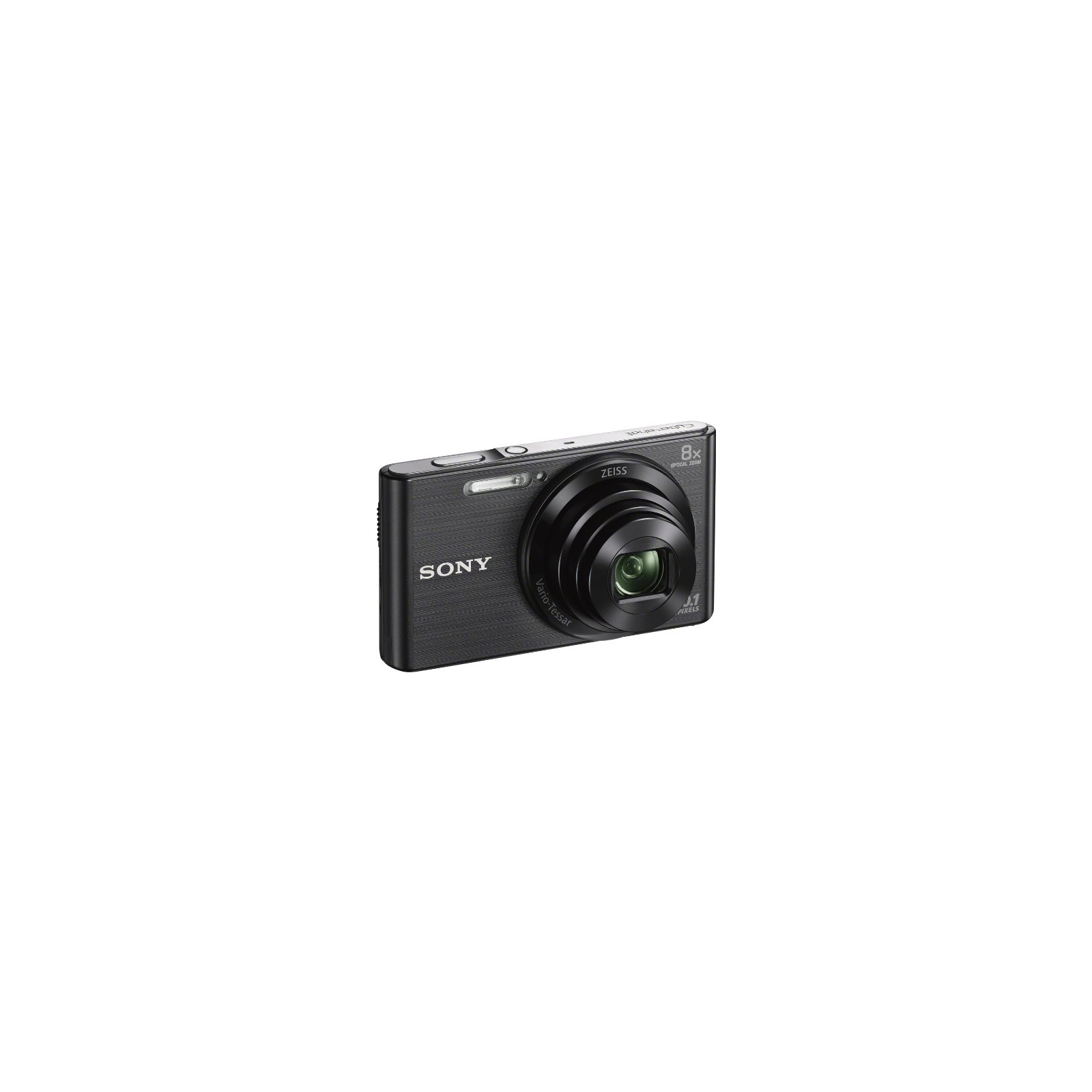 Цифровой фотоаппарат Sony Cyber-Shot W830 Black (DSCW830B.RU3)