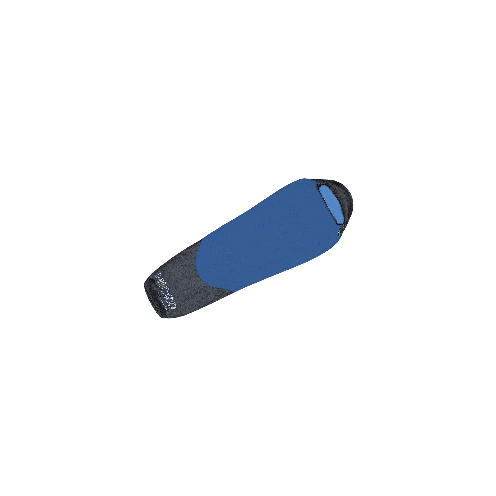 Спальный мешок Terra Incognita Compact 1400 L blue / gray (4823081503514)