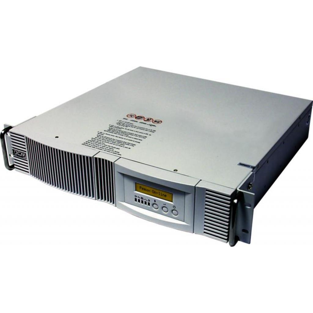 Пристрій безперебійного живлення Powercom VGD-2000-RM (2U)