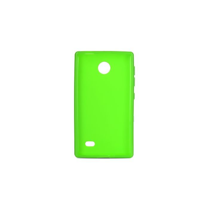Чехол для мобильного телефона Drobak для Nokia X/Elastic PU/Green (215117) изображение 2