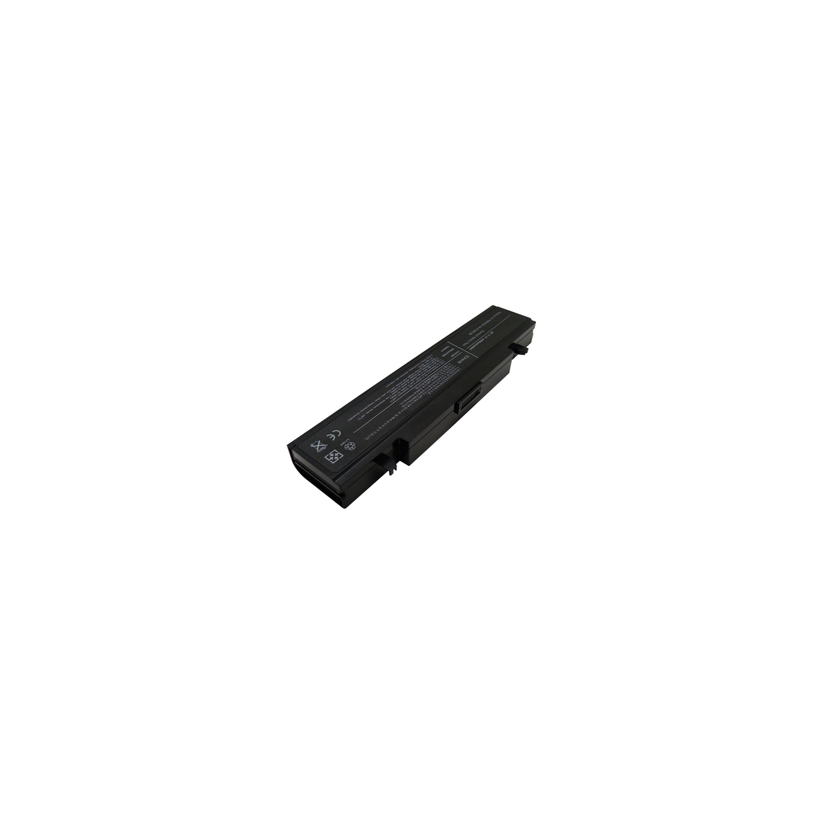 Акумулятор до ноутбука SAMSUNG Q318 (AA-PB9NC6B, SG3180LH) 11.1V, 5200mAh PowerPlant (NB00000059)