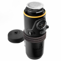 Рожковая кофеварка эспрессо HandPresso Auto E.S.E изображение 2