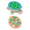 Развивающая игрушка Melissa&Doug Поиграй в прятки с черепашкой (MD4029) изображение 3