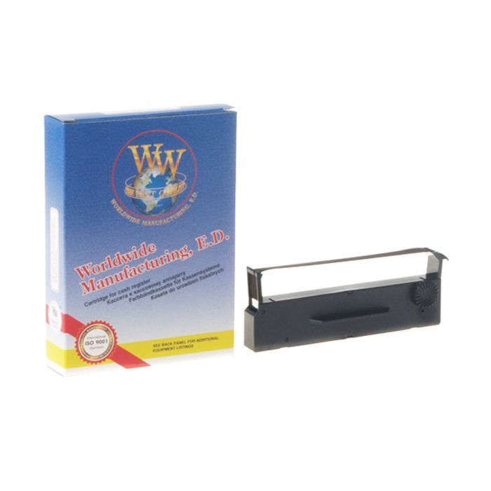Картридж WWM EPSON ERC 27 Purple (E.27H-C)