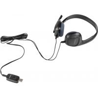Навушники Plantronics Audio 622 USB (87329-05) зображення 5