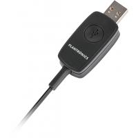 Навушники Plantronics Audio 622 USB (87329-05) зображення 6