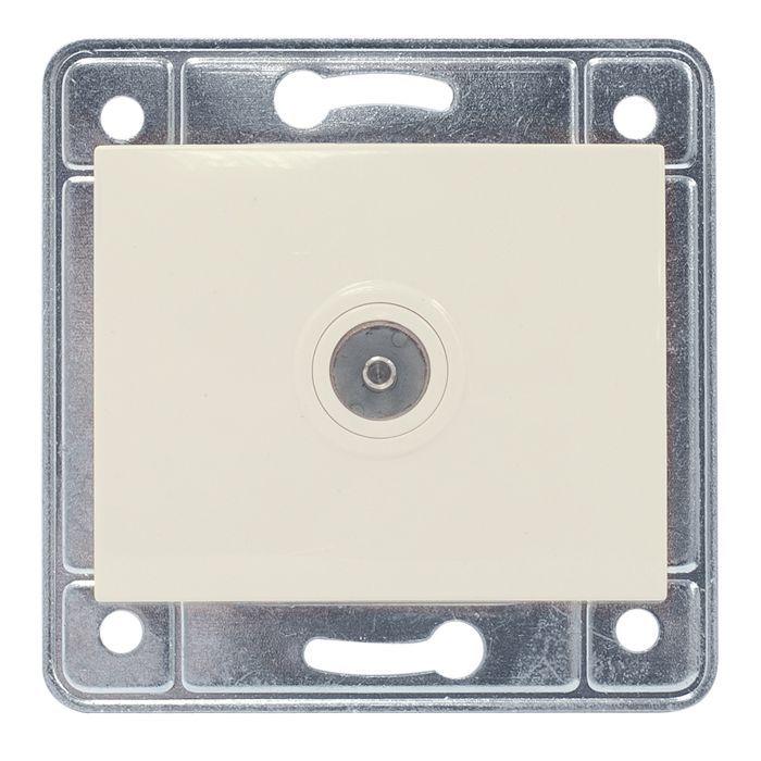 ТВ розетка Sven SE-125 ivory (7100092) изображение 3