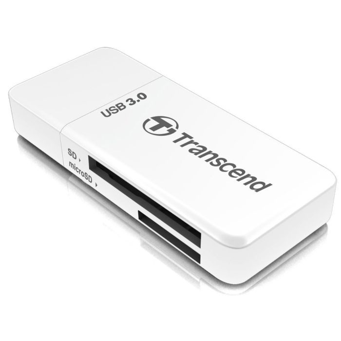 Зчитувач флеш-карт Transcend TS-RDF5W зображення 2