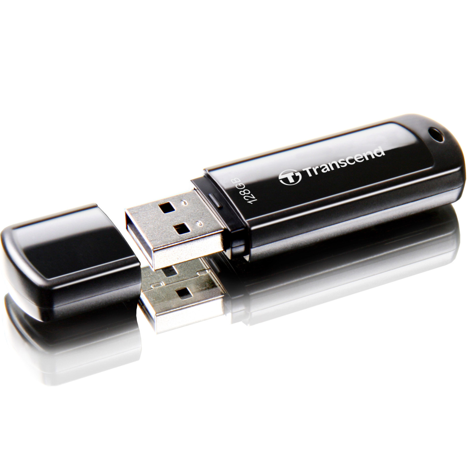USB флеш накопичувач Transcend 32Gb JetFlash 700 (TS32GJF700) зображення 2