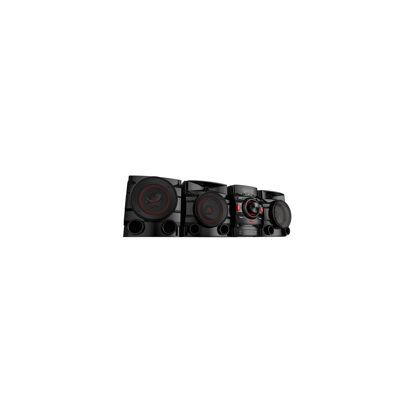 Магнитола LG CM4545 изображение 2