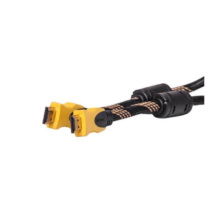 Кабель мультимедийный HDMI to HDMI 7.0m PowerPlant (KD00AS1198)
