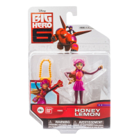 Фигурка Big Hero 6 HONEY LEMON (38605) изображение 3