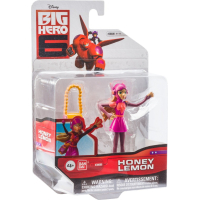 Фигурка Big Hero 6 HONEY LEMON (38605) изображение 4