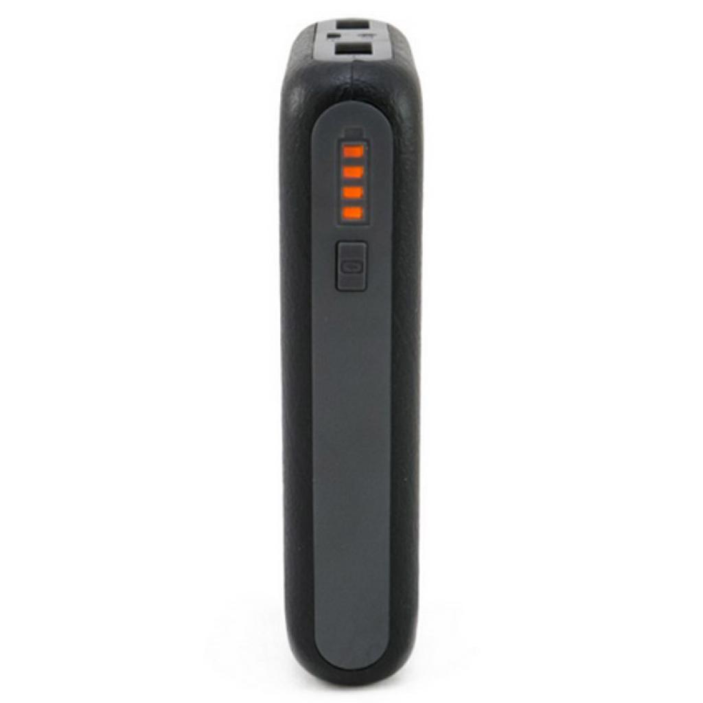 Батарея универсальная Extradigital ED-6Si Black 6000 mAh 2*USB 1A/2.1A (PBU3413) изображение 2