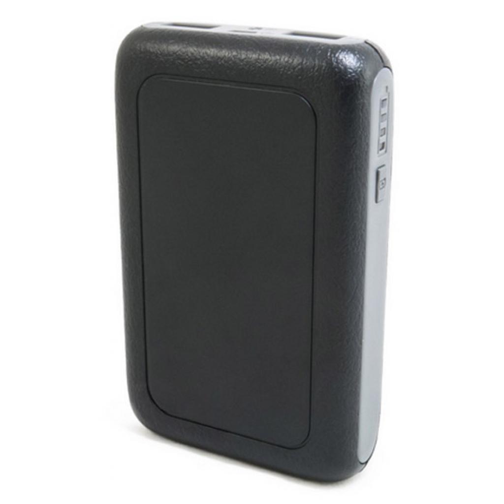 Батарея універсальна Extradigital ED-6Si Black 6000 mAh 2*USB 1A/2.1A (PBU3413)