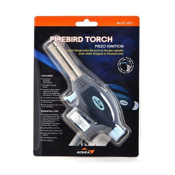 Газовый паяльник Kovea Fire Bird KT-2511 (8809000506664) изображение 4