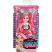 Кукла Barbie Челси из м/ф Барби: Рок-принцесса с гитарой (CKB68-3) изображение 4