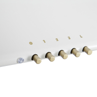 Вытяжка кухонная Perfelli K 512 IV LED изображение 3