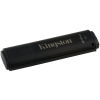 USB флеш накопичувач Kingston 64GB DataTraveler 4000 G2 Metal Black USB 3.0 (DT4000G2/64GB) зображення 2