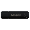 USB флеш накопичувач Kingston 64GB DataTraveler 4000 G2 Metal Black USB 3.0 (DT4000G2/64GB)