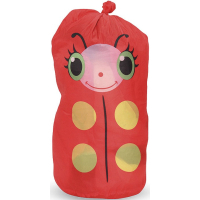 Игровой набор Melissa&Doug Спальный мешок Божья коровка Молли (MD16209) изображение 3