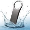 USB флеш накопитель Silicon Power 64GB Jewel J80 Titanium USB 3.0 (SP064GBUF3J80V1T) изображение 3