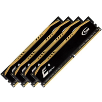 Модуль памяти для компьютера DDR4 32GB (4x8GB) 2400 MHz Elite Team (TED432G2400C16QC01) изображение 2
