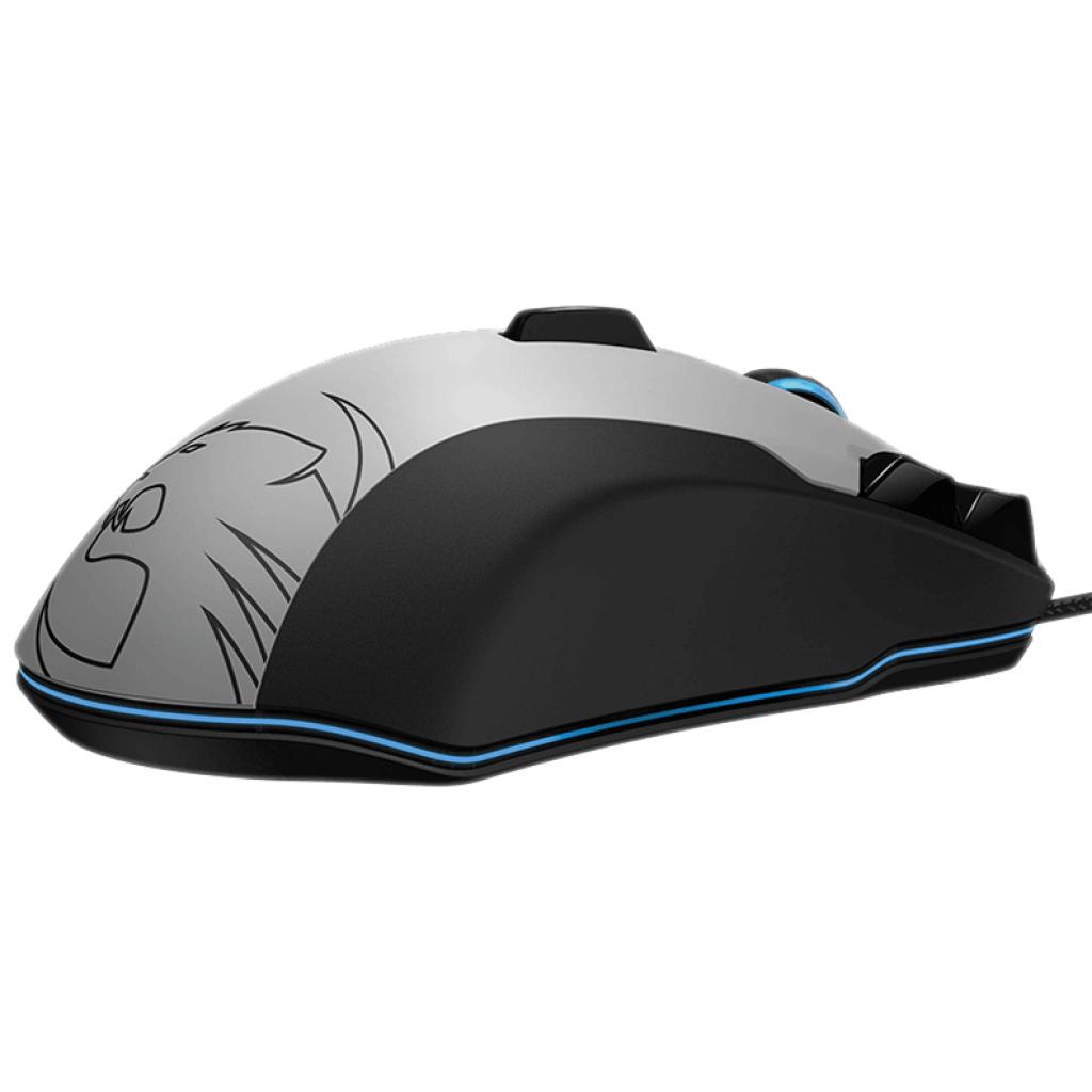 Мишка Roccat Tyon - All Action Multi-Button Gaming Mouse, White (ROC-11-851) зображення 4