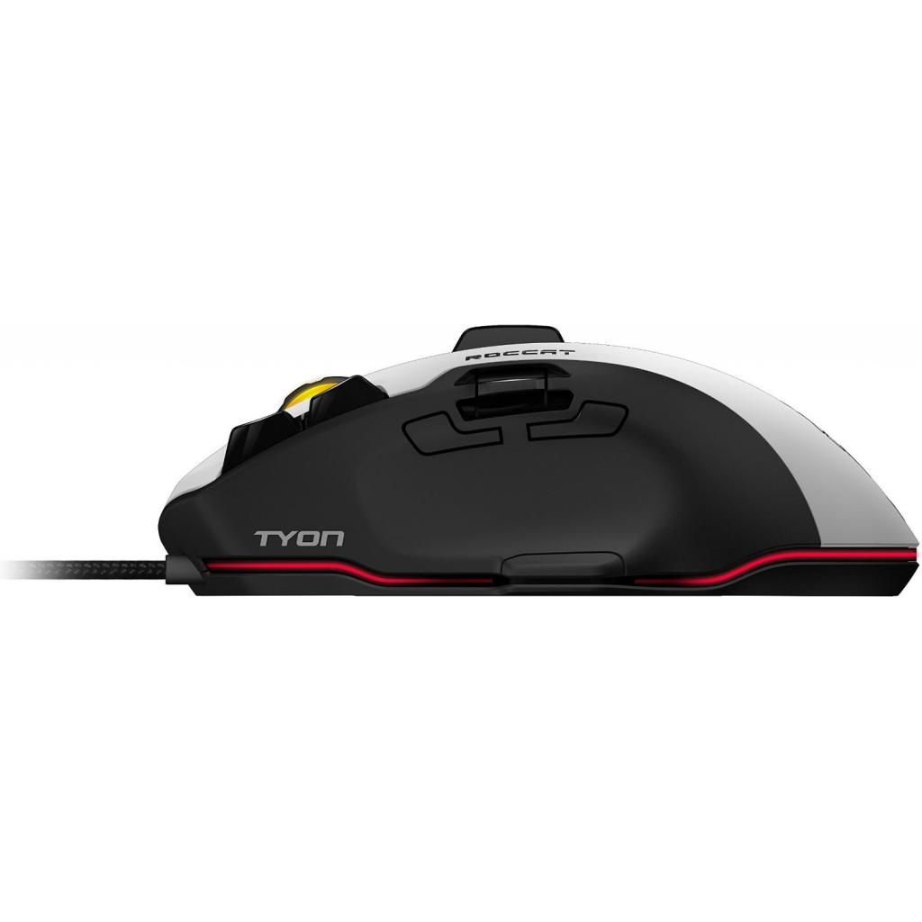 Мышка Roccat Tyon - All Action Multi-Button Gaming Mouse, White (ROC-11-851) изображение 5