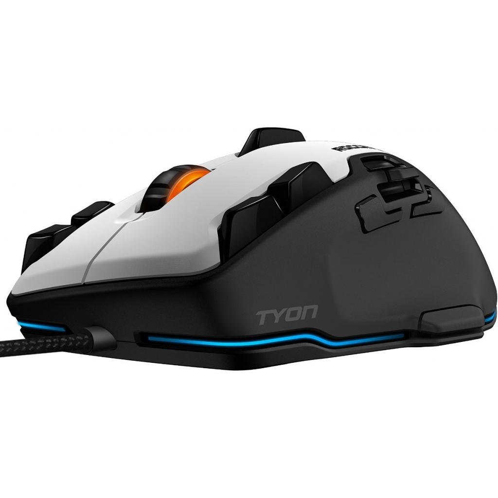 Мишка Roccat Tyon - All Action Multi-Button Gaming Mouse, White (ROC-11-851)