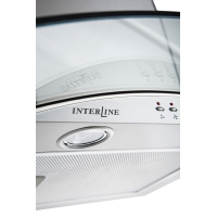 Вытяжка кухонная Interline EAGLE X/V A/60 EB изображение 2
