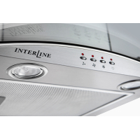 Вытяжка кухонная Interline EAGLE X/V A/60 EB изображение 3