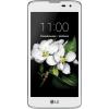 Мобільний телефон LG X210 (K7) White (LGX210DS.ACISWH)