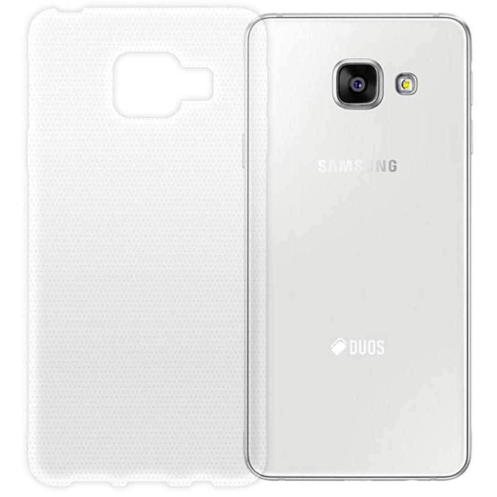 Чехол для мобильного телефона Global для Samsung A510 (светлый) (1283126470028)