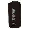 Гермомешок Tramp Nylon PVC 70 черный (TRA-104 black)